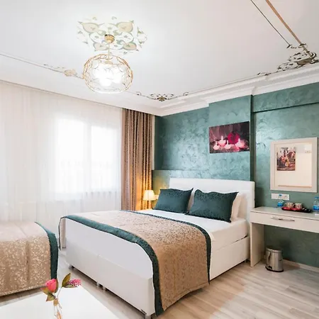 Atam Lejlighedshotel Istanbul
