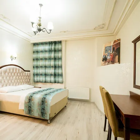 Lejlighedshotel Atam 4*