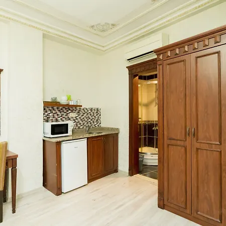 Atam Lejlighedshotel 4*