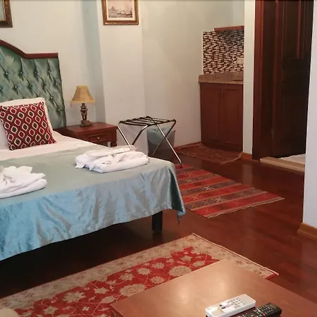 Lejlighedshotel Atam