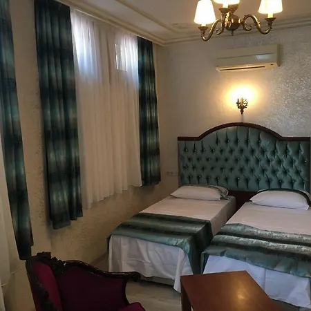 Atam Lejlighedshotel Istanbul