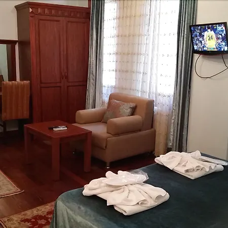 Lejlighedshotel Atam 4*