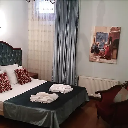 Atam Lejlighedshotel