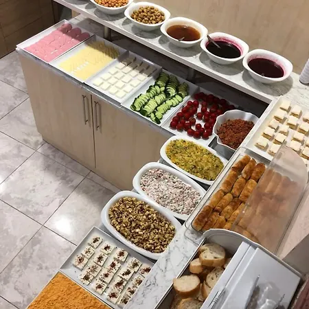 Atam Lejlighedshotel Istanbul