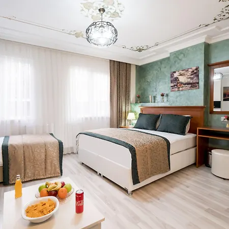 Lejlighedshotel Atam 4*