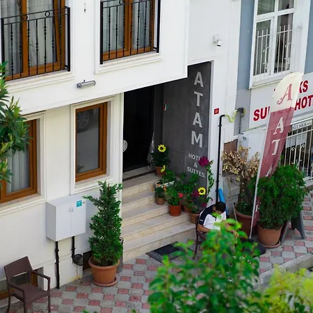 Atam 公寓式酒店 伊斯坦布尔