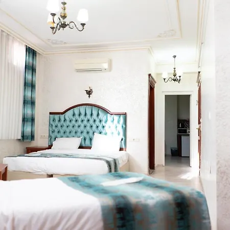 Atam Aparthotel