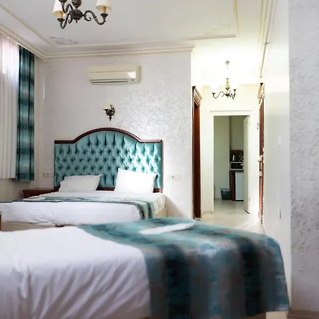 Aparthotel Atam