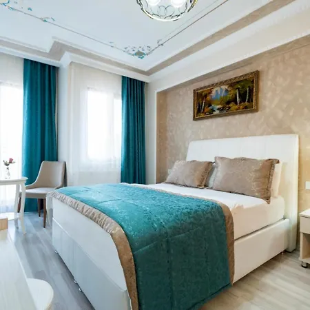 Atam Aparthotel Istanbul