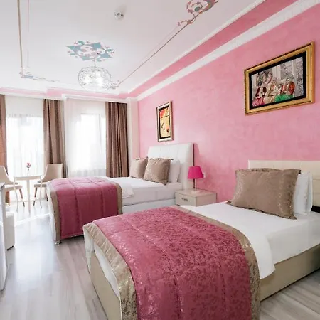 Atam Aparthotel 3*