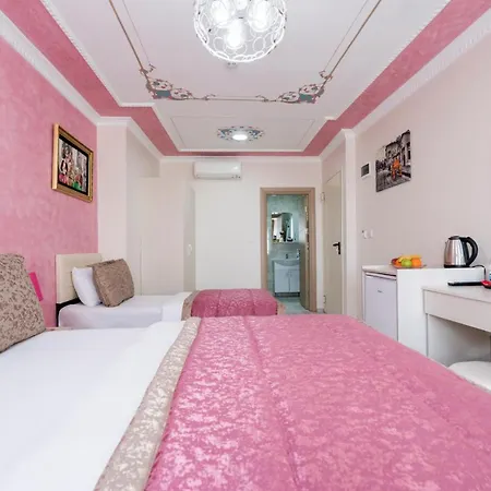 Atam Lägenhetshotell Istanbul
