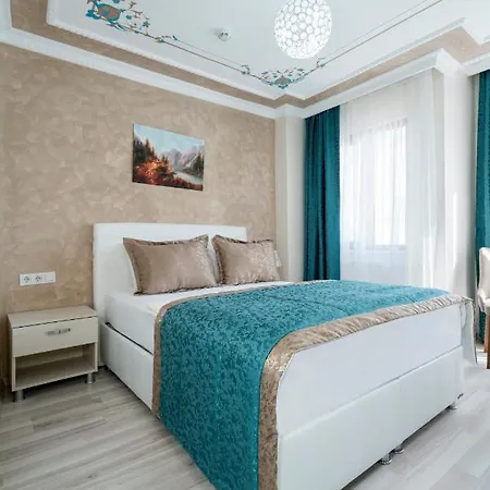 Atam Lägenhetshotell 3*