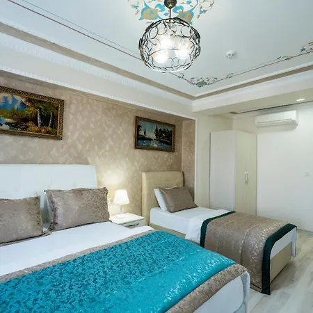 Atam Aparthotel Istanbul