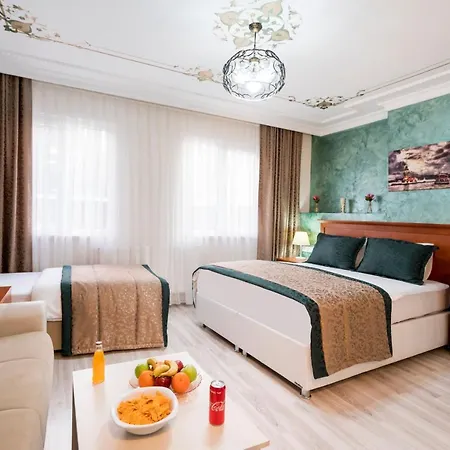 Aparthotel Atam 3*