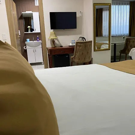 Atam Aparthotel Istanbul