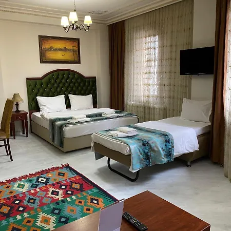 Aparthotel Atam Istanbul