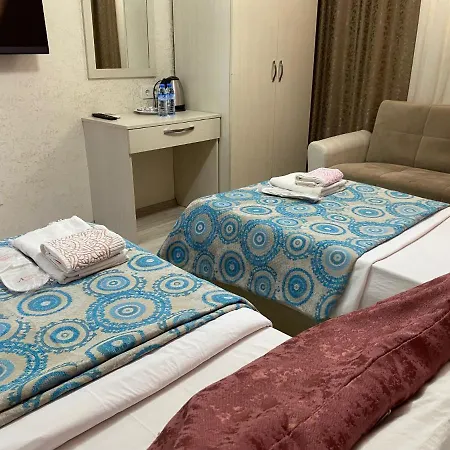 Aparthotel Atam Istanbul