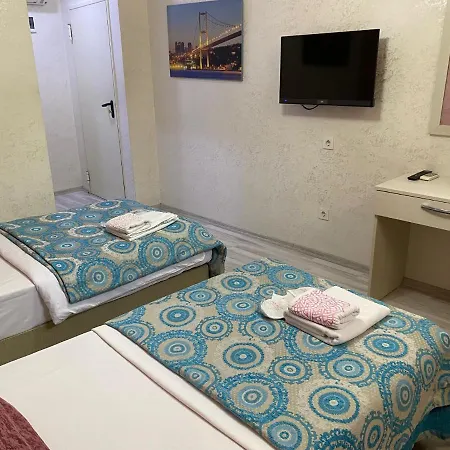 Aparthotel Atam Istanbul