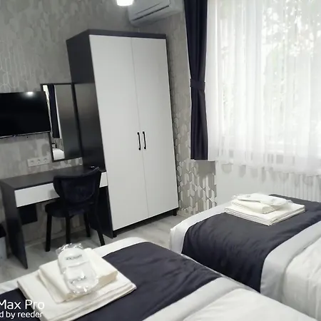 Aparthotel Atam Istanbul