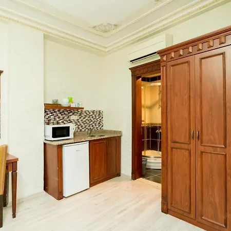 Atam Aparthotel Istanbul