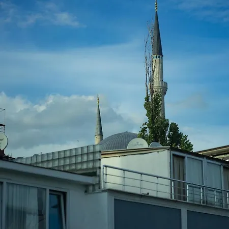 Atam Aparthotel Istanbulská provincie