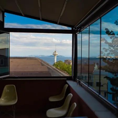 Aparthotel Atam Istanbulská provincie