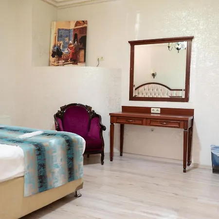 Atam 4* Istanbulská provincie