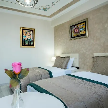 Atam Aparthotel Istanbulská provincie