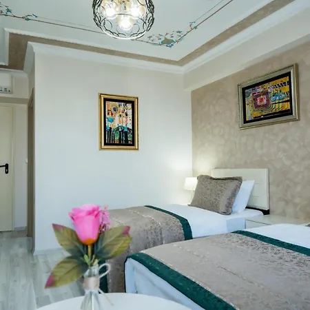 Aparthotel Atam Istanbulská provincie