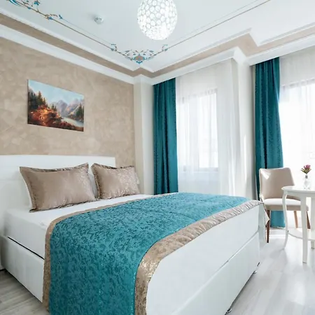 Atam 4* Istanbulská provincie