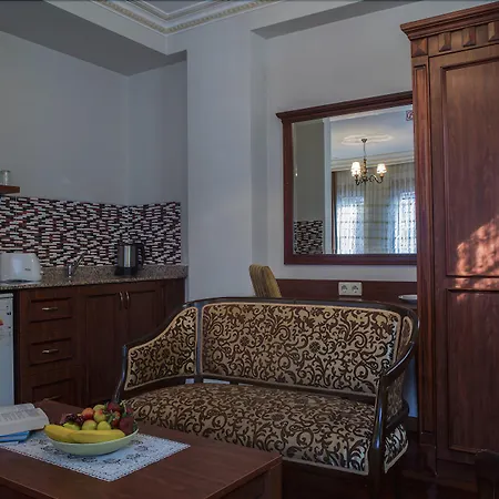 Atam 4* Istanbulská provincie