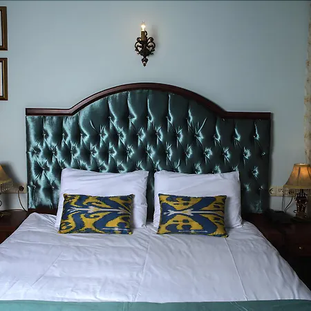 Aparthotel Atam Istanbulská provincie