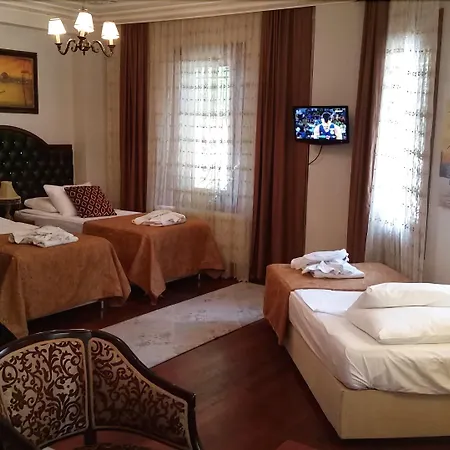 Atam 4* Istanbulská provincie