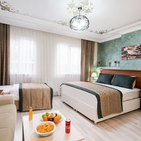 Aparthotel Atam 4*