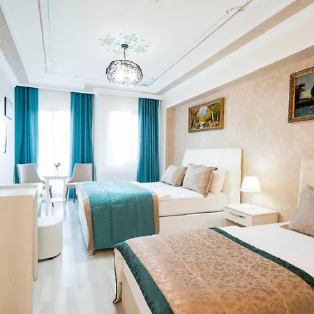 Atam Appart hôtel Istambul