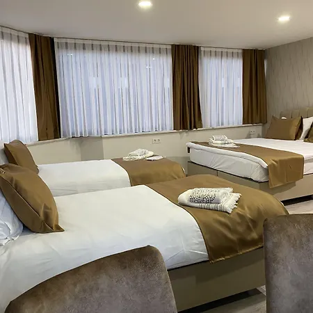 Aparthotel Atam Istanbulská provincie