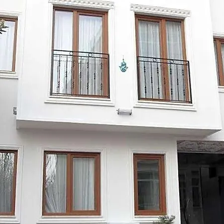 Lejlighedshotel Atam Istanbul