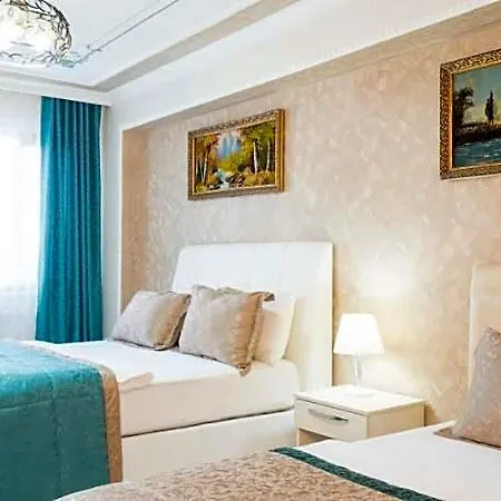 Atam Lejlighedshotel 4*