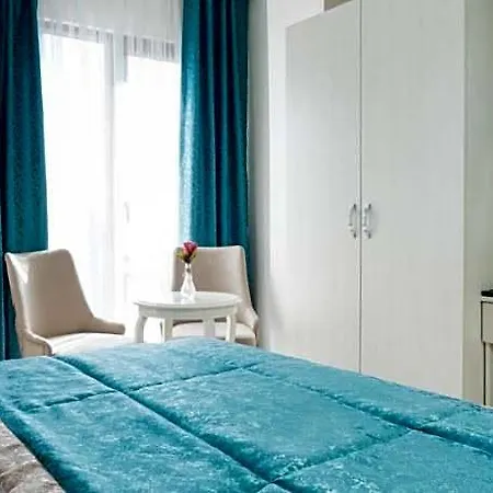 Atam Lejlighedshotel Istanbul