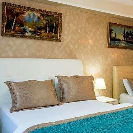 Lejlighedshotel Atam