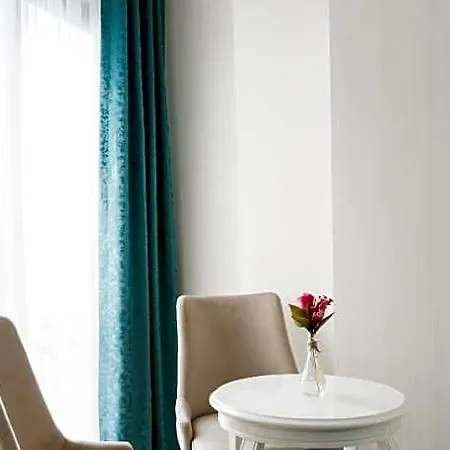 Atam Lejlighedshotel Istanbul