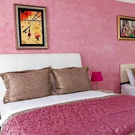 Atam Lejlighedshotel Istanbul