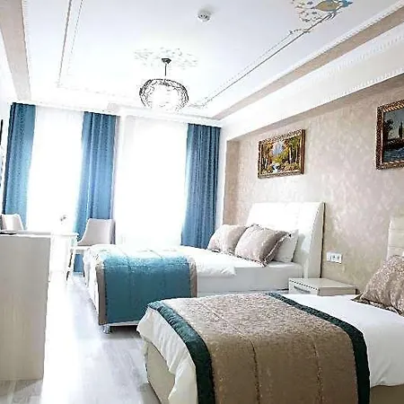 Atam Lejlighedshotel 4*