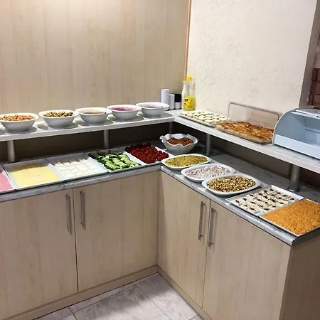 Atam Hotel de apartamente Istanbul