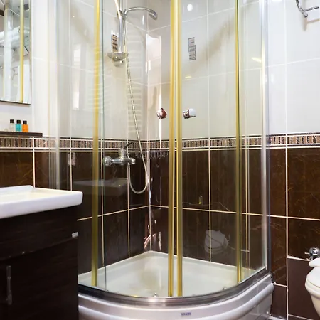 Hotel de apartamente Atam 4*