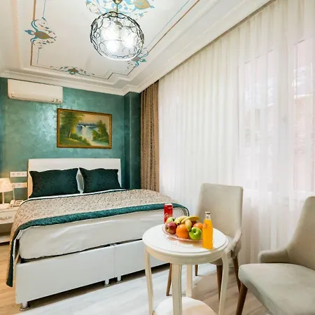Atam Hotel de apartamente 4*