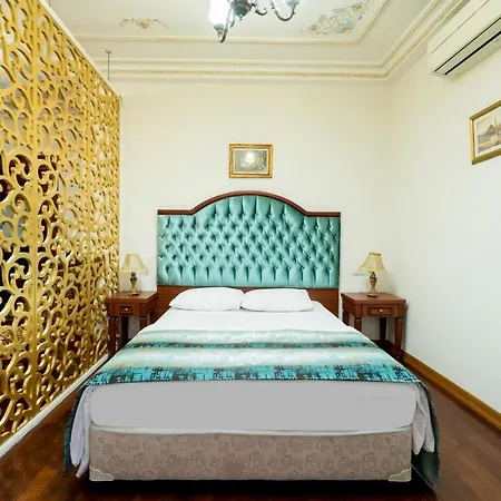 Atam 4* Istanbulská provincie