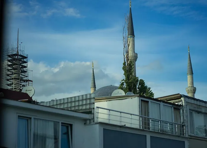 Atam Lejlighedshotel Istanbul