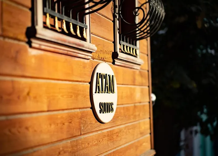 Atam Lejlighedshotel