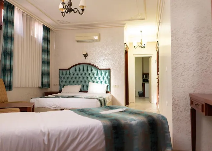 Lejlighedshotel Atam